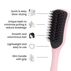 The Ultimate Blow Dry